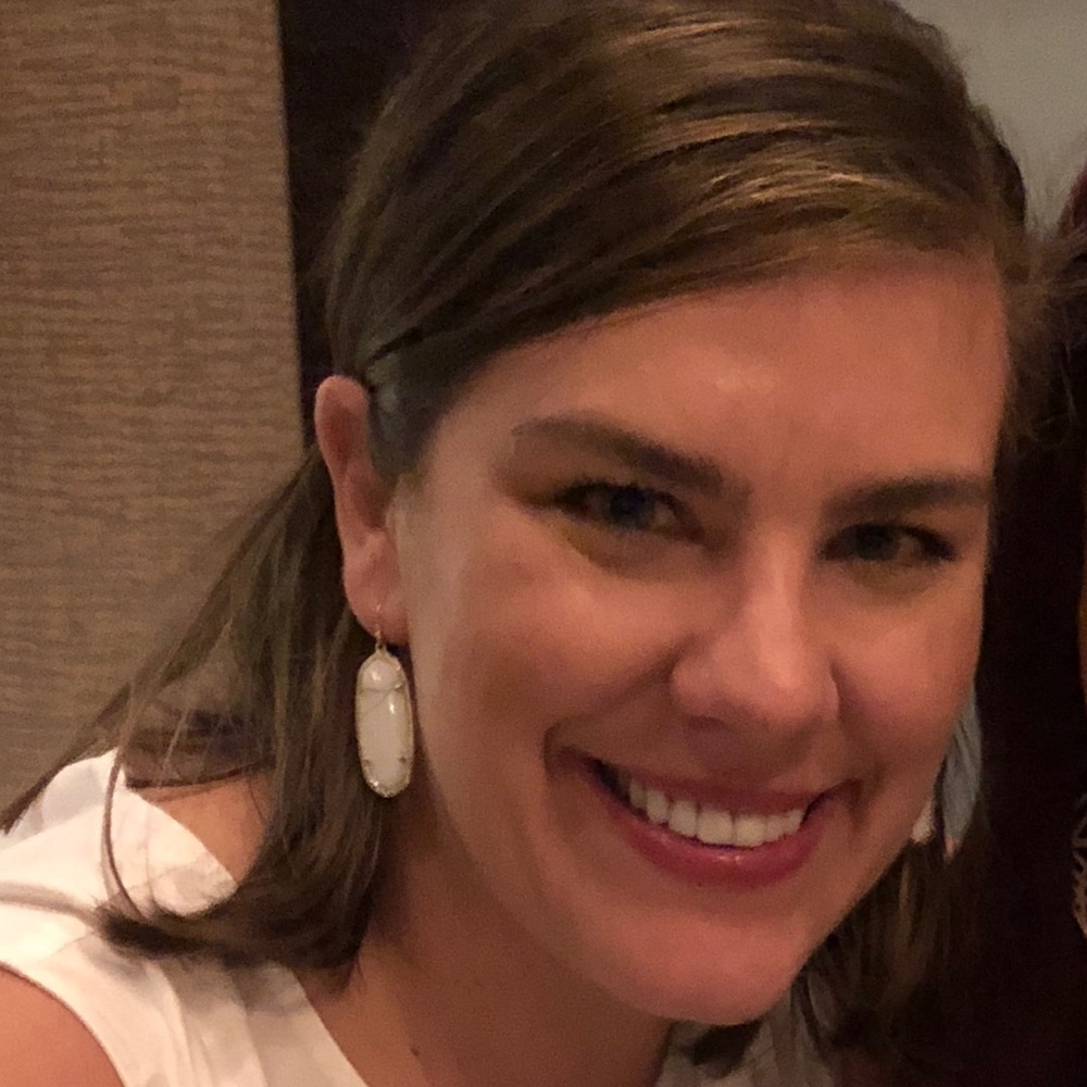 Meet your Posher, Rebecca